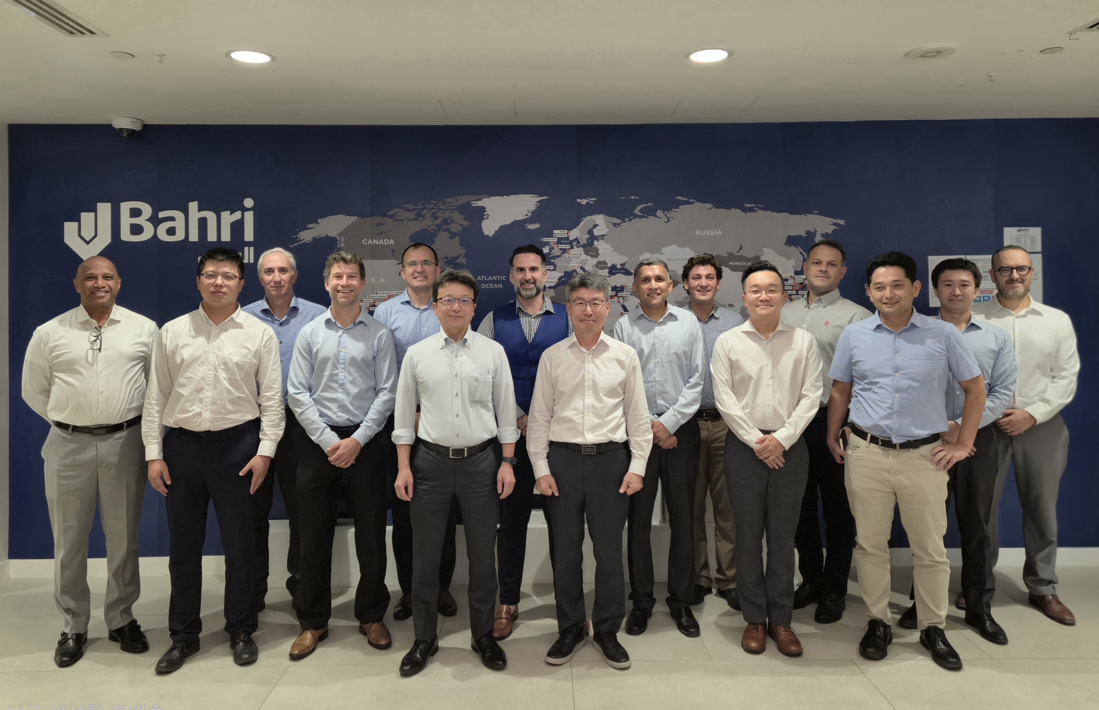 [보도사진] 첨부1. 2025 TSCF 두바이 회의 현장 사진